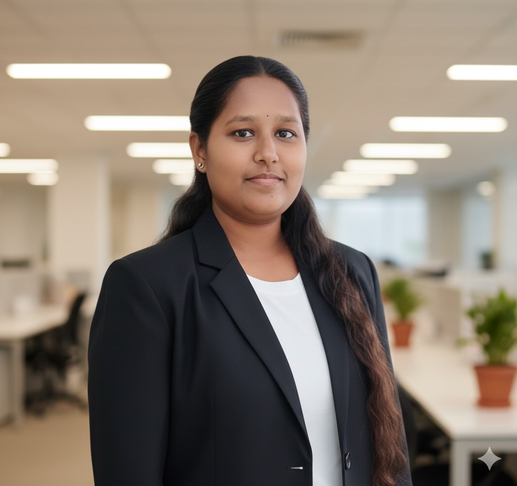 SRITW Placements selected students